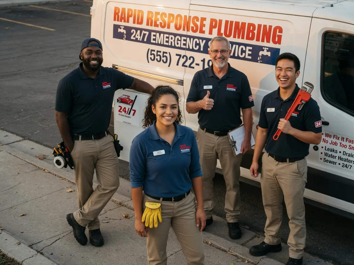 Emergency Plumber company in Mcconnellsburg, PA